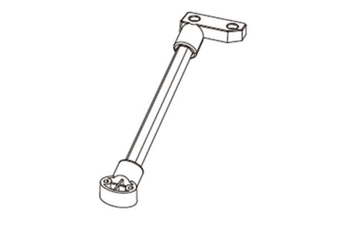 SUPPORTO POSTERIORE - MX-P7331R