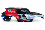 CARROZZERIA COMPLETA - MX-P8PBS