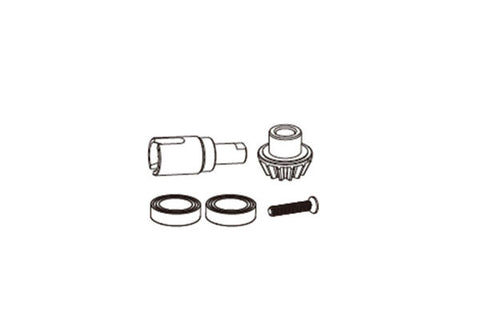 INGRANAGGIO CONICO - MX-XC10402F