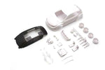 CARROZZERIA IMPREZA WRC 2008 MINI-Z + CERCHI 4WD - MZN221