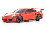 AUTOSCALE MINI- PORSCHE 911 GT3 RS ORANGE (N-RM)
