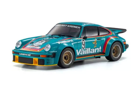 AUTOSCALE MINI-Z PORSCHE 934 RSR TURBO #9 (N-RM)- VAILLANT