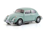 AUTOSCALE MINI-Z VOLKSWAGEN BEETLE 1300 1966 - BAHAMA BLUE - 94MM (L) (MR-04N-MM2)