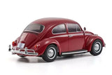 AUTOSCALE MINI-Z VOLKSWAGEN BEETLE 1300 1966 - RUBY RED - 94MM (L) (MR-04N-MM2)