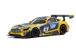 AUTOSCALE MINI-Z MERCEDES AMG GT3 No 4 NURBURGRING 2018 (W-MM)