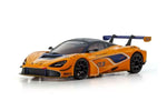 AUTOSCALE MINI-Z MCLAREN 720S GT3 #3 (W-MM) - ARANCIO