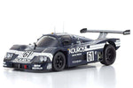 AUTOSCALE MINI-Z Mini-Z SAUBER MERCEDES C9 KOUROS No61 1987 (W-LM)