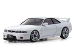 AUTOSCALE MINI-Z SKYLINE GT-R R33 V-SPEC BIANCO (MA020)