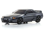 AUTOSCALE MINI-Z SKYLINE GT-R NISMO R32 GUN METAL (MA020)