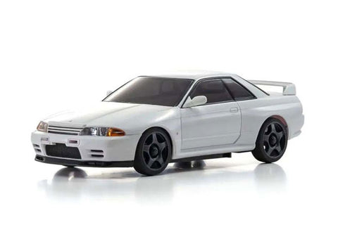 AUTOSCALE MINI-Z SKYLINE GT-R NISMO R32 BIANCO (MA020)