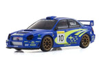 AUTOSCALE MINI-Z SUBARU IMPREZA WRC2002 (MA020)