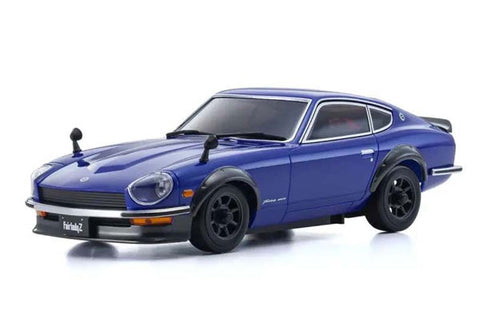 AUTOSCALE MINI-Z NISSAN FAIRLADY 240Z-L METALLIC BLU (MA020)