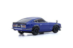 AUTOSCALE MINI-Z NISSAN FAIRLADY 240Z-L METALLIC BLU (MA020)