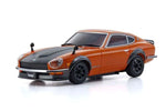 AUTOSCALE MINI-Z NISSAN FAIRLADY 240Z-L TUNED ORANGE (MA020)