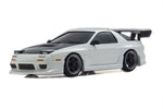 AUTOSCALE MINI-Z NISSAN SILVIA S15 W/GT WING BIANCO (MA020)