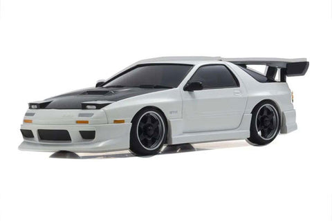 AUTOSCALE MINI-Z NISSAN SILVIA S15 W/GT WING BIANCO (MA020)