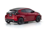 AUTOSCALE MINI-Z TOYOTA GRMN YARIS RALLY PACKAGE ROSSO (MA020)