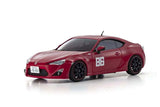 AUTOSCALE MINI-Z TOYOTA 86 MF GHOST (MA020N-L)