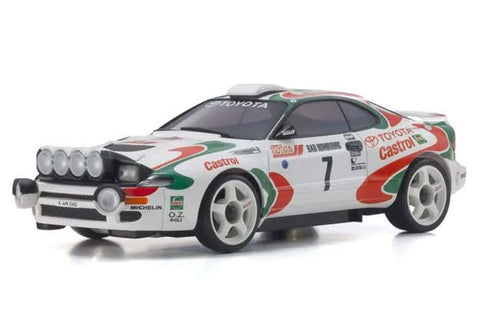 AUTOSCALE MINI-Z TOYOTA CELICA TURBO NO7 WRC 1993 (MA020)