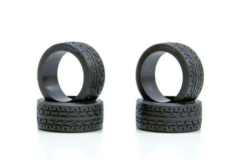 SET GOMME RADIAL 20 SHORE - MZW37-20