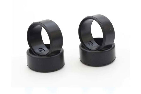 SET GOMME SLICK 20 SHORE LOW HEIGHT - MZW40-20B