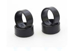 SET GOMME SLICK 40 SHORE LOW HEIGHT - MZW40-40