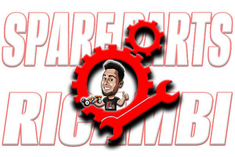 SUPPORTO BRACCETTI POSTERIORI INFERNO MP11 - IF709