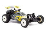 M24 BEE 2WD - RTR BUGGY - 1:24 - GIALLO/GRIGIO
