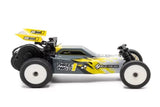 M24 BEE 2WD - RTR BUGGY - 1:24 - GIALLO/GRIGIO