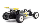 M24 BEE 2WD - RTR BUGGY - 1:24 - GIALLO/GRIGIO