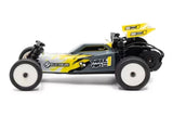 M24 BEE 2WD - RTR BUGGY - 1:24 - GIALLO/GRIGIO