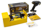 M24 BEE 2WD - RTR BUGGY - 1:24 - GIALLO/GRIGIO