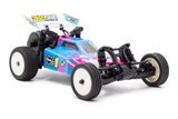 M24 BEE 2WD - RTR BUGGY - 1:24 - BLU/BIANCO