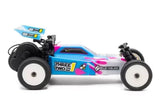 M24 BEE 2WD - RTR BUGGY - 1:24 - BLU/BIANCO