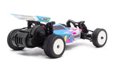 M24 BEE 2WD - RTR BUGGY - 1:24 - BLU/BIANCO