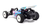 M24 BEE 2WD - RTR BUGGY - 1:24 - BLU/BIANCO