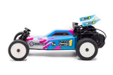 M24 BEE 2WD - RTR BUGGY - 1:24 - BLU/BIANCO