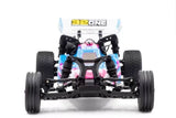 M24 BEE 2WD - RTR BUGGY - 1:24 - BLU/BIANCO