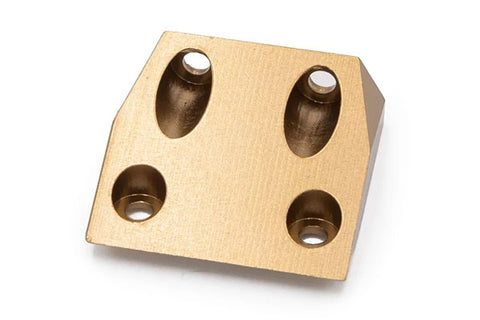 RINFORZO DEL BLOCCO ANTERIORE IN ALLUMINIO - OVD-026