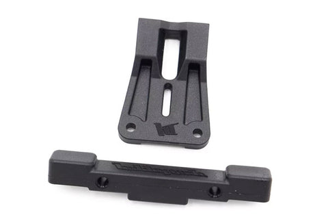 PIASTRA SUPERIORE ANTERIORE + SPESSORE ANTERIORE F/F - OVD-028