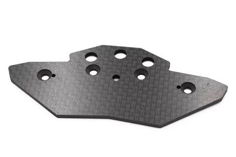 PIASTRA PARAURTI INFERIORE IN CARBONIO - OVD-040