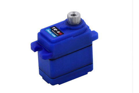TR-4M WP MINI SERVO DIGITALE 3.2KG/0,085S METAL GEAR [7,4V] - PHD090