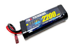 SPORTS BATTERIA NIMH 7.2V 2200 MAH - [DEANS]