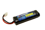 SPORTS BATTERIA NIMH 7.2V 5000 MAH - [TAMIYA]