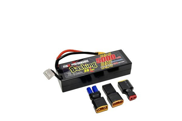 Zeee 3S Lipo Batteria 5200mAh 11.1V 80C con EC5 Spina Rigida Batteria RC per RC Auto Barca Camion Elicottero Aereo Modelli Da Corsa