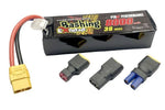 EXTREME BASHING BATTERIA LIPO 3S 11,1V 8000MAH 100C [MULTI]