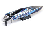 SONICWAKE 24" - DEEP V - RTR MOTOSCAFO - BLU