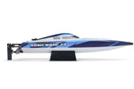 SONICWAKE 24" - DEEP V - RTR MOTOSCAFO - BLU