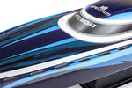 SONICWAKE 24" - DEEP V - RTR MOTOSCAFO - BLU
