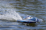SONICWAKE 24" - DEEP V - RTR MOTOSCAFO - BLU